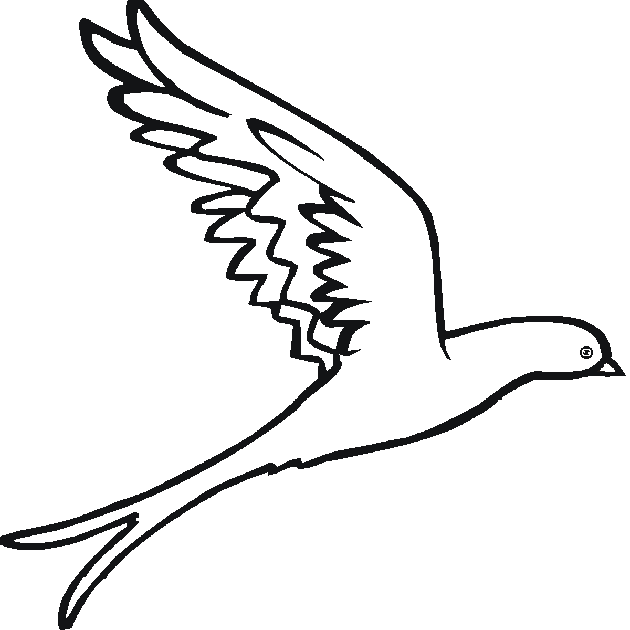 coloring pages of birds flying free flying bird coloring pages gtgt disney coloring pages pages coloring flying of birds 