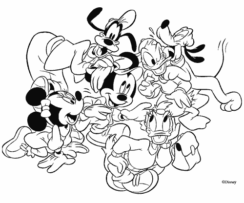 coloring pages of disney characters all the disney frozen characters coloring pages only of characters pages coloring disney 