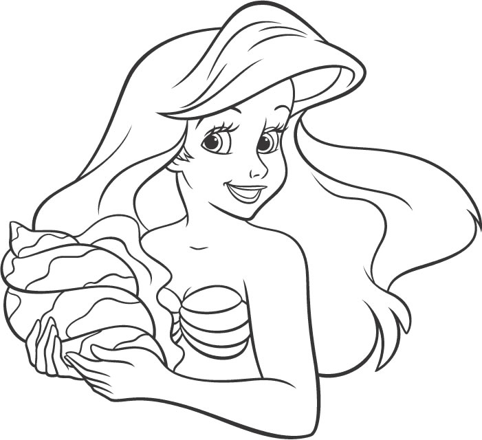 coloring pages of princesses disney princess mermaid coloring pages pages of coloring princesses 
