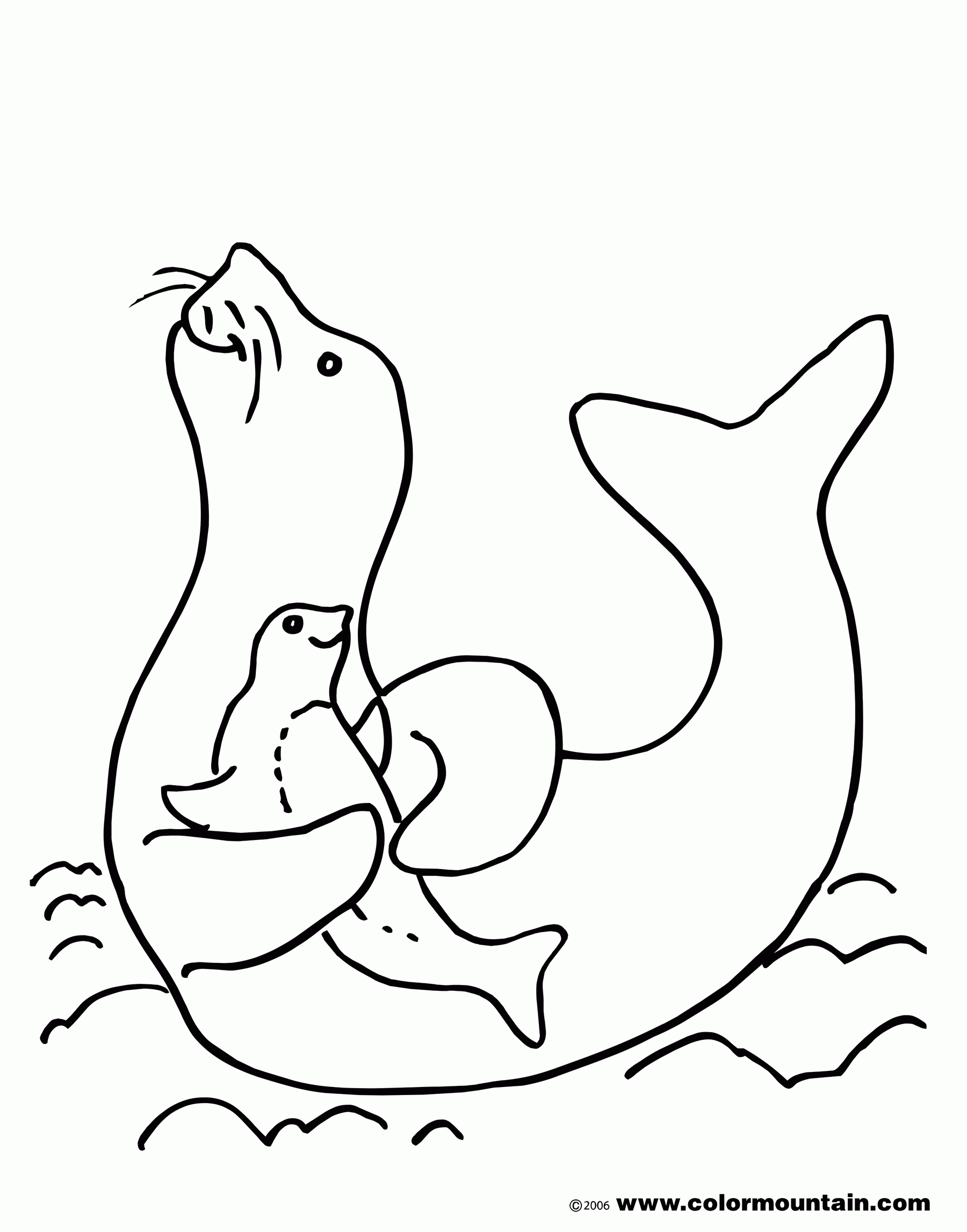coloring pages of seals seal free pattern download hobbycraft blog seals of coloring pages 