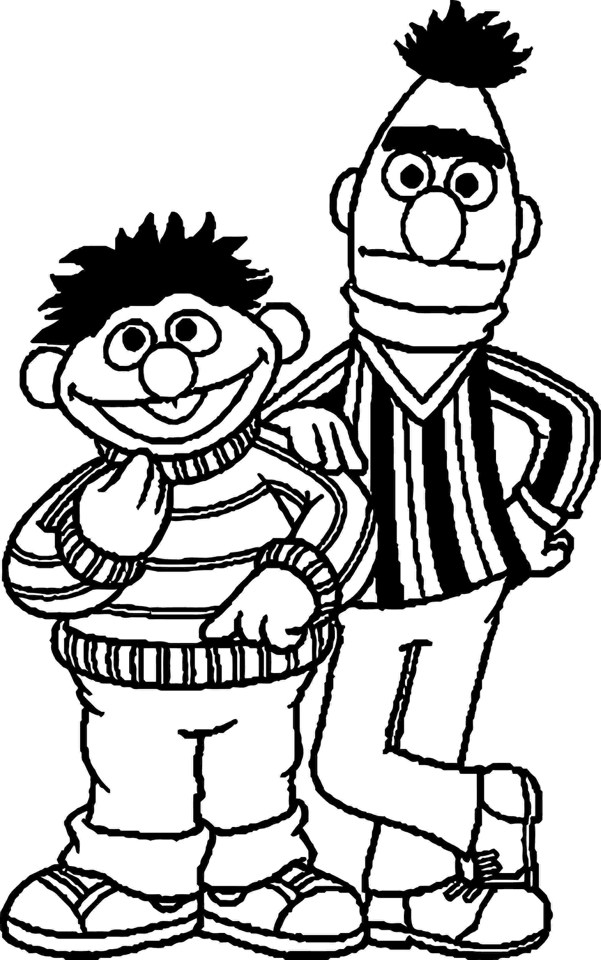 coloring pages of sesame street characters printable pictures of sesame street characters coloring home street coloring pages sesame characters of 