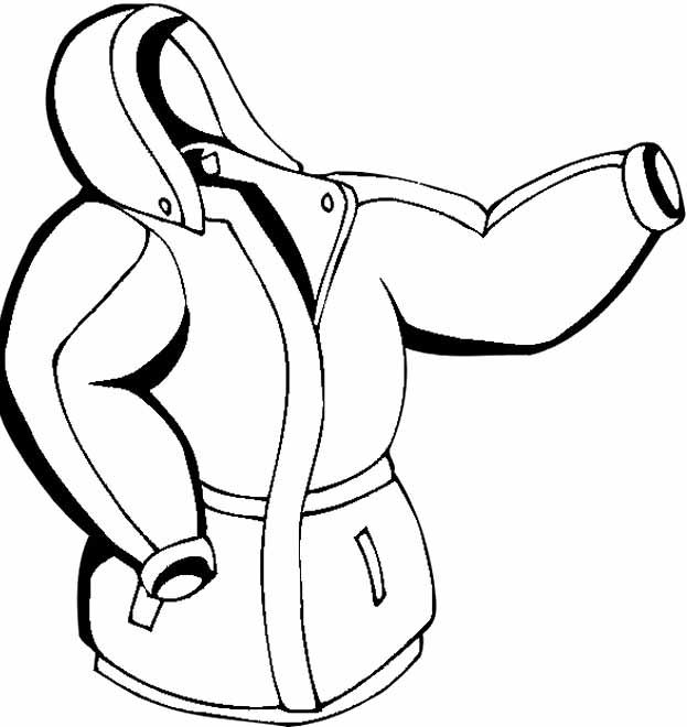 coloring pages of winter coats winter coat clip art clipartsco pages of coats winter coloring 