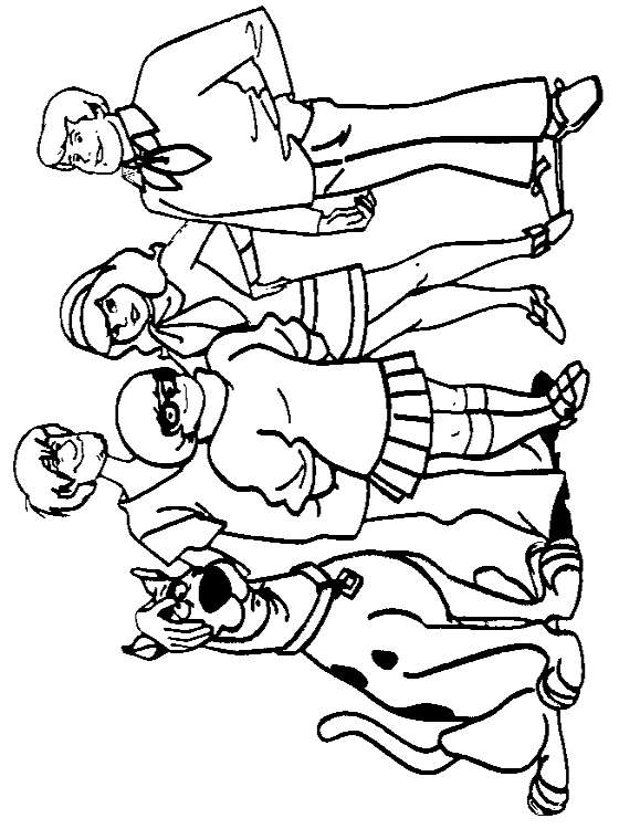 coloring pages scooby doo printable scooby doo coloring pages for kids cool2bkids coloring pages scooby doo 