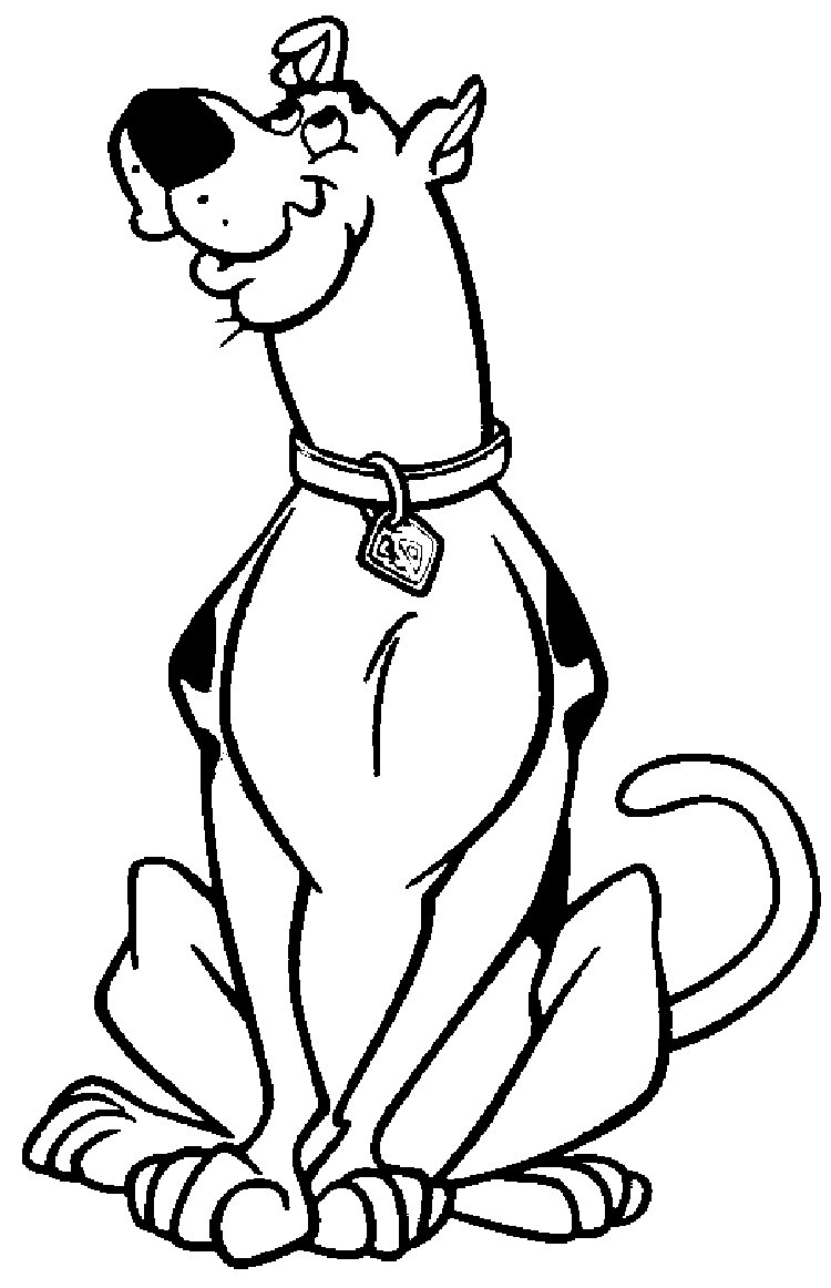 coloring pages scooby doo top 30 free printable scooby doo coloring pages online pages coloring scooby doo 