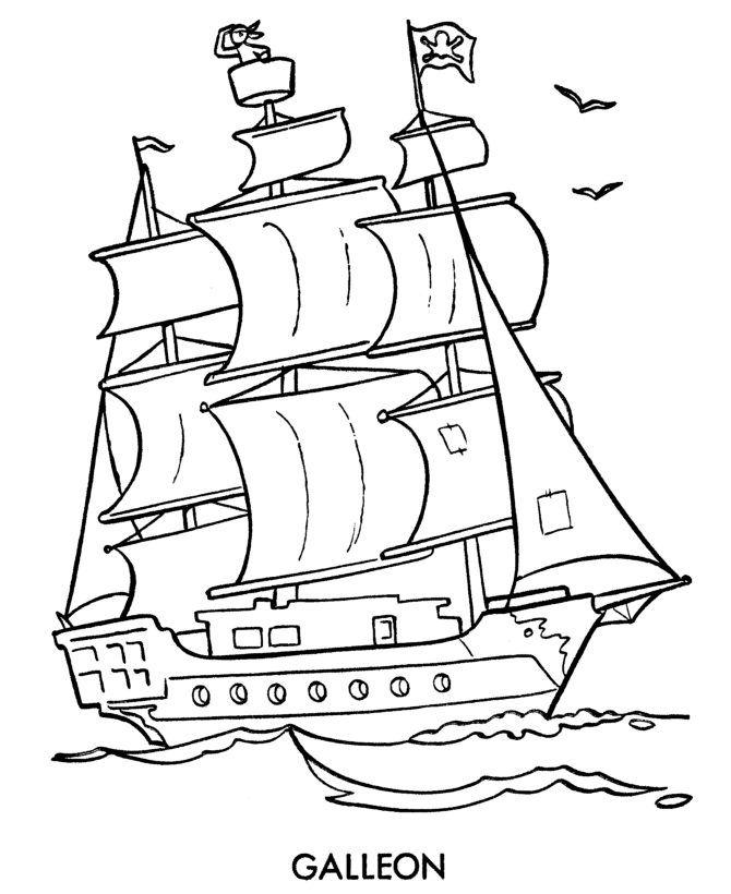 coloring pages ships desenhos para colorir de piratas desenhos para colorir pages ships coloring 