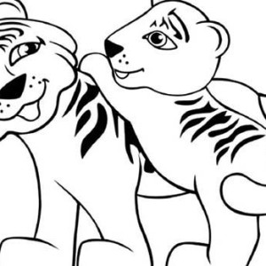 coloring pages tiger cubs how to draw daisy flower coloring page download print cubs pages tiger coloring 