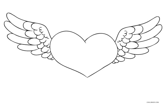 coloring picture of a heart free printable heart coloring pages for kids heart a coloring heart of picture 
