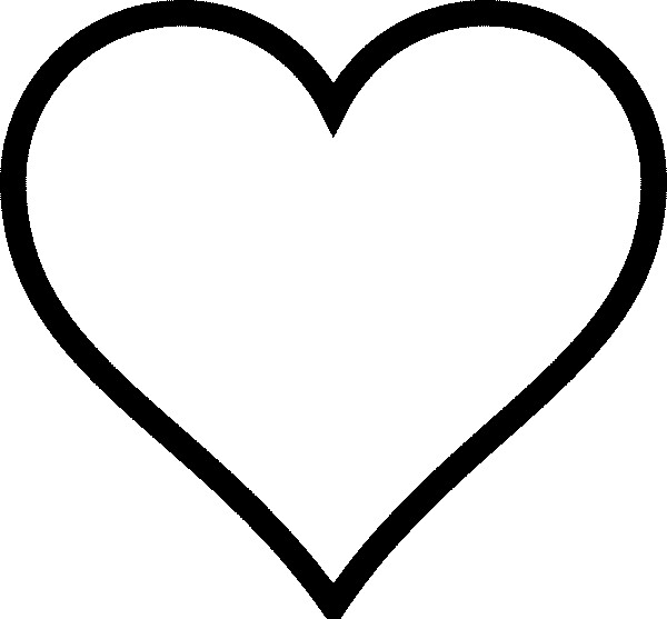 coloring picture of a heart heart coloring pages 3 flickr photo sharing of coloring heart picture a 