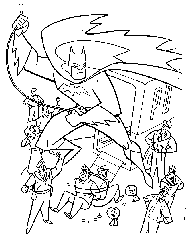 coloring pictures of batman cartoon coloring pages batman coloring pages of coloring pictures batman 
