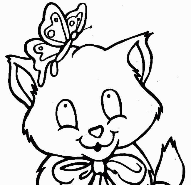 coloring pictures of cats free printable cat coloring pages for kids pictures of coloring cats 