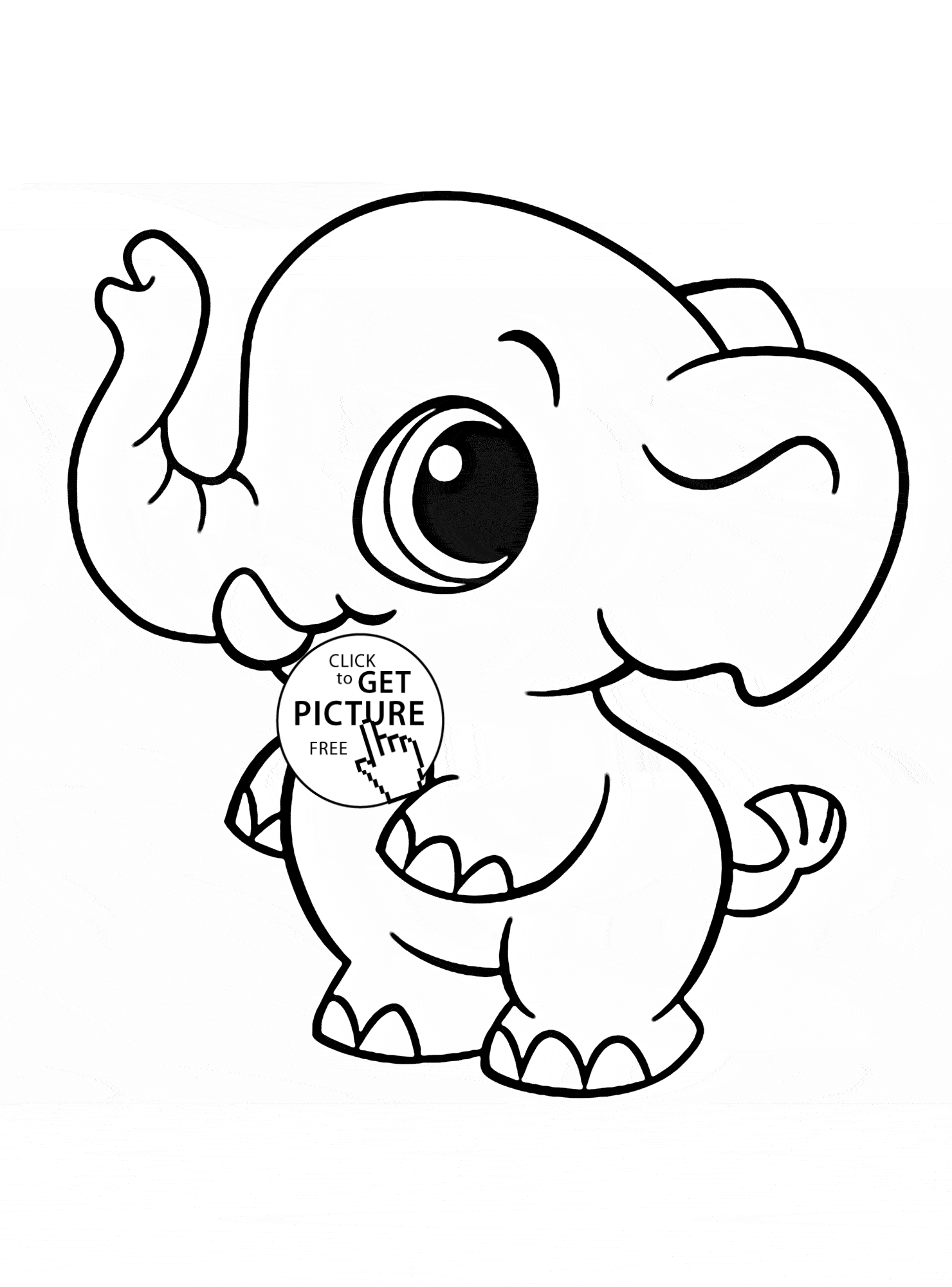 coloring pictures of cute animals anime animals coloring pages download and print for free pictures animals of coloring cute 