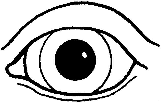 coloring pictures of eyes eyes coloring page of eyes coloring pictures 