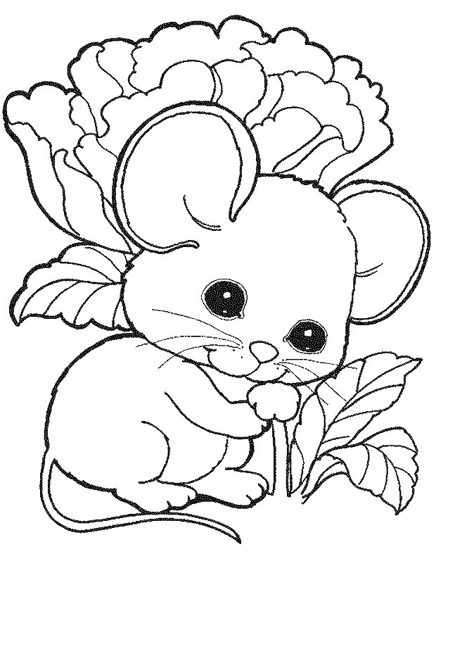 coloring pictures of mice free printable mouse coloring pages for kids mice pictures coloring of 