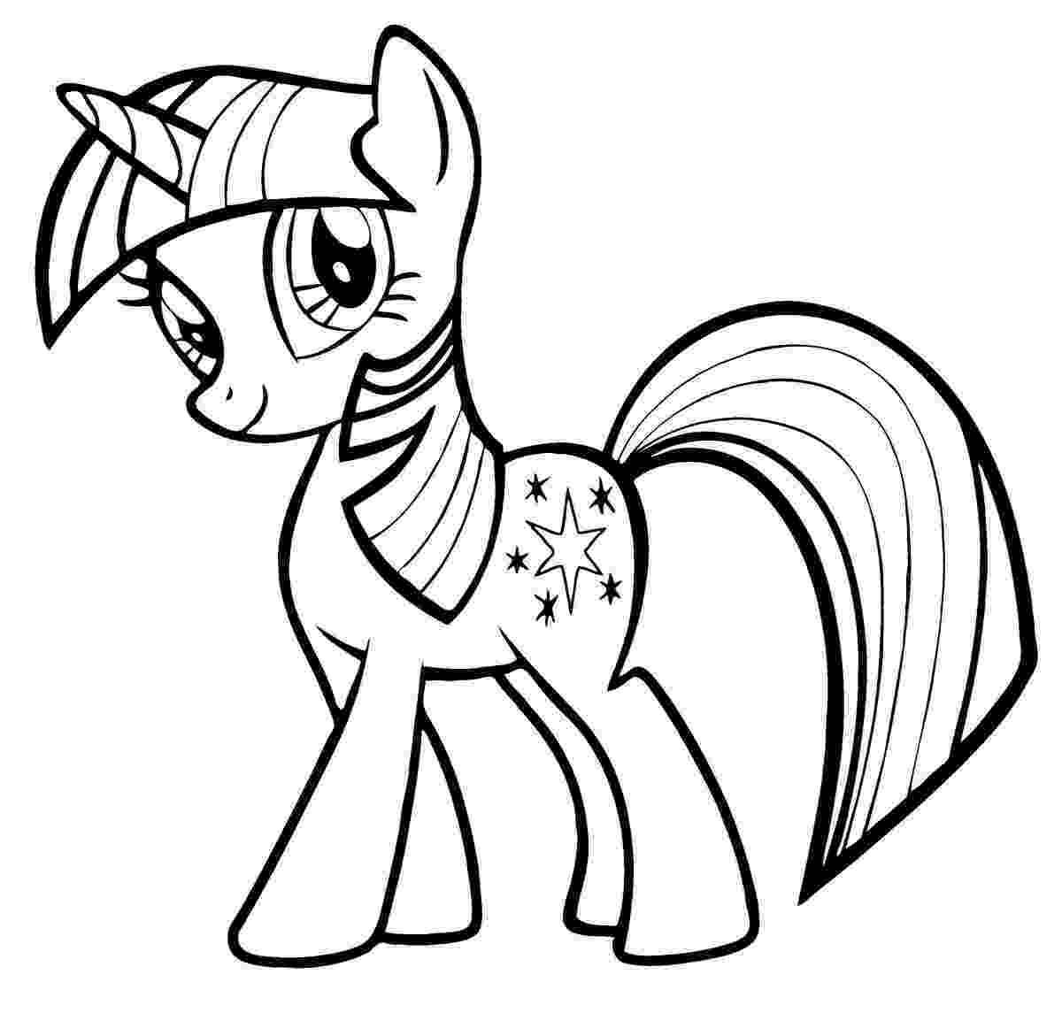 coloring pony my little pony coloring pages coloring pony 