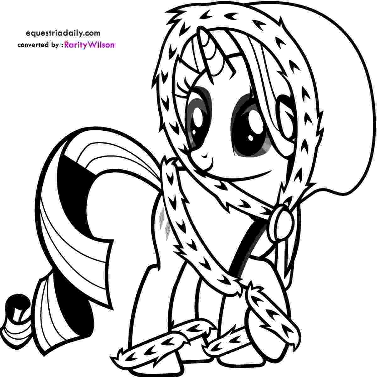 coloring pony my little pony coloring pages print and colorcom pony coloring 