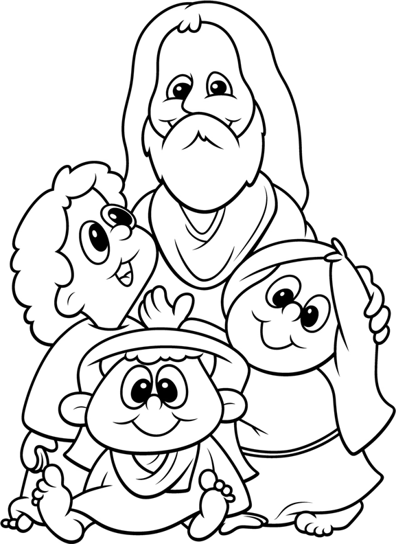 coloring sheet of jesus ascension of jesus christ coloring pages family holiday coloring of jesus sheet 
