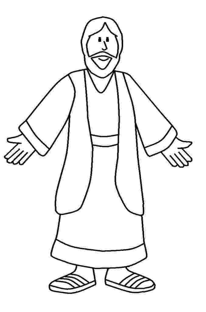 coloring sheet of jesus free coloring pages jesus has risen coloring pages sheet coloring of jesus 