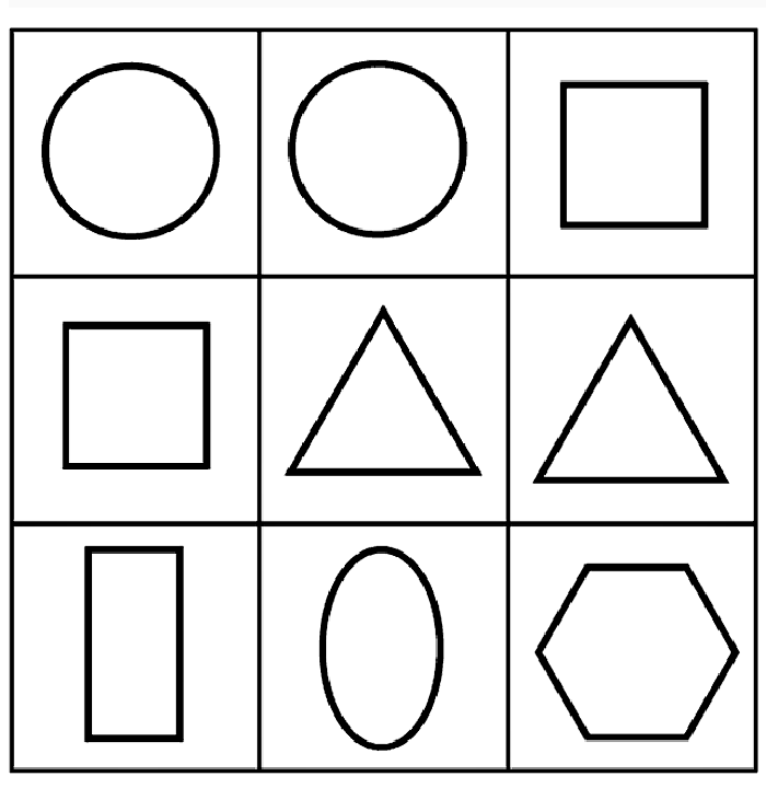 coloring sheet with shapes geometric coloring pages 360coloringpages with shapes sheet coloring 