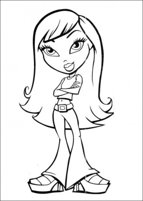 coloring sheets for girls cute girl coloring pages for kids gtgt disney coloring pages for sheets coloring girls 
