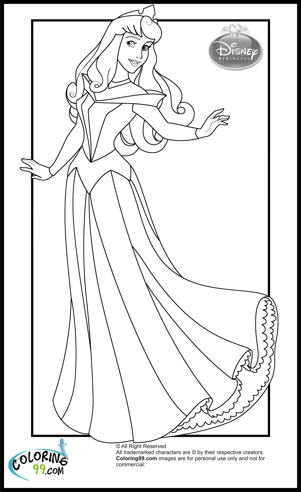 colorings pages free printable tangled coloring pages for kids cool2bkids pages colorings 