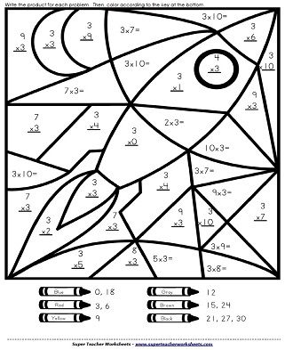 colour by number grade 5 download free color by number 5 and educational activity grade number by colour 5 