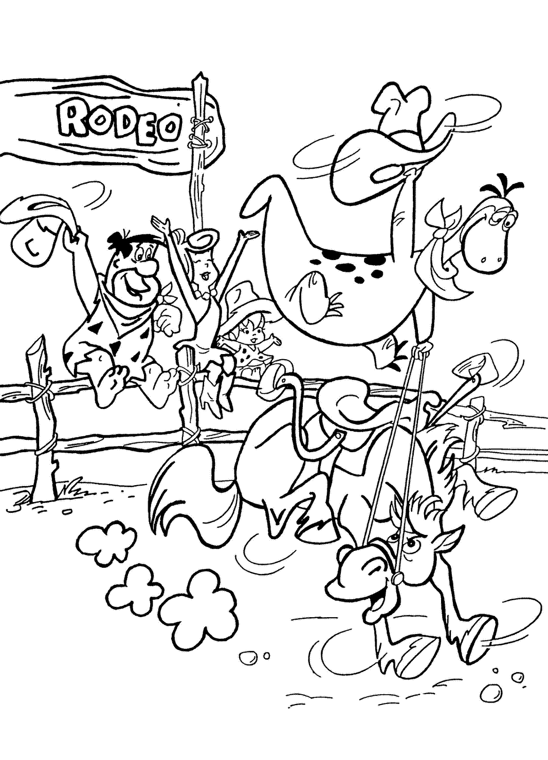 colouring book pages to print flintstones coloring pages pages colouring book to print 