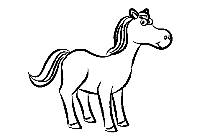 colouring horses free printable horse coloring pages for kids cool2bkids horses colouring 