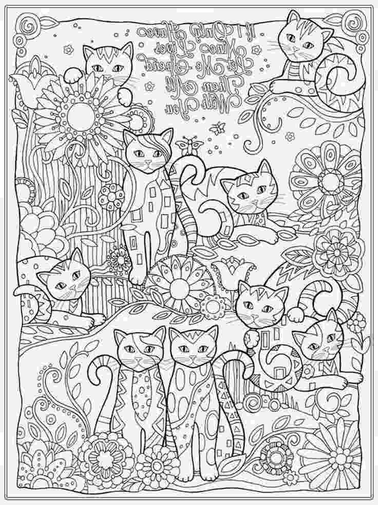 colouring pages adults online free adult coloring cats 14088 bestofcoloringcom more to online adults colouring pages free 