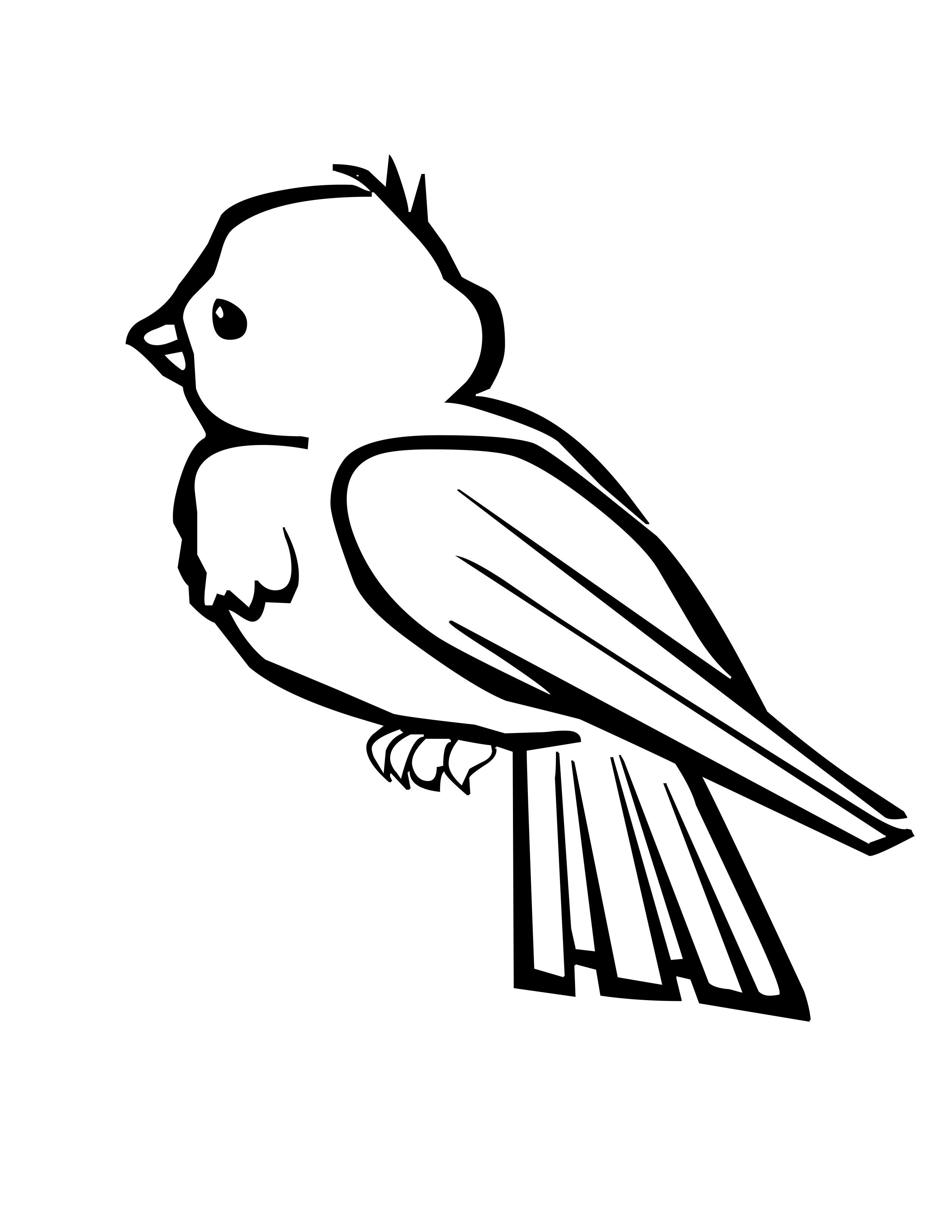 colouring pages for birds bird group coloring pages hellokidscom birds for pages colouring 