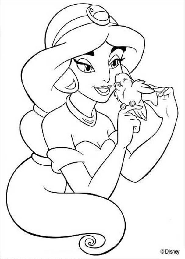 colouring pages for disney princesses all disney princesses coloring pages getcoloringpagescom princesses disney colouring for pages 