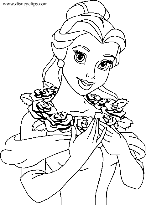 colouring pages for disney princesses all disney princesses coloring pages getcoloringpagescom princesses pages disney colouring for 
