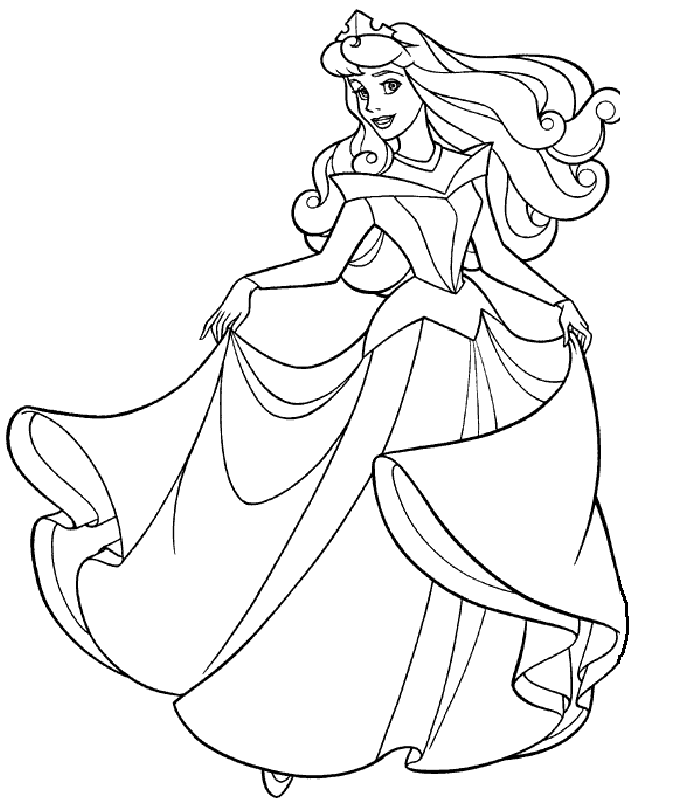 colouring pages for disney princesses disney princess tiana coloring page disney pinterest pages princesses disney colouring for 