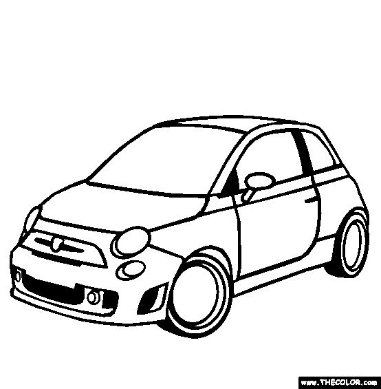 colouring pages mini car car coloring pages for kids who love cars colouring mini pages car 