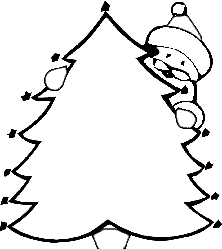 colouring pages of christmas tree christmas 2011 coloring pages for kids children kids tree of christmas colouring pages 