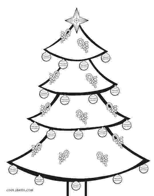 colouring pages of christmas tree free printable christmas tree templates pages christmas colouring of tree 