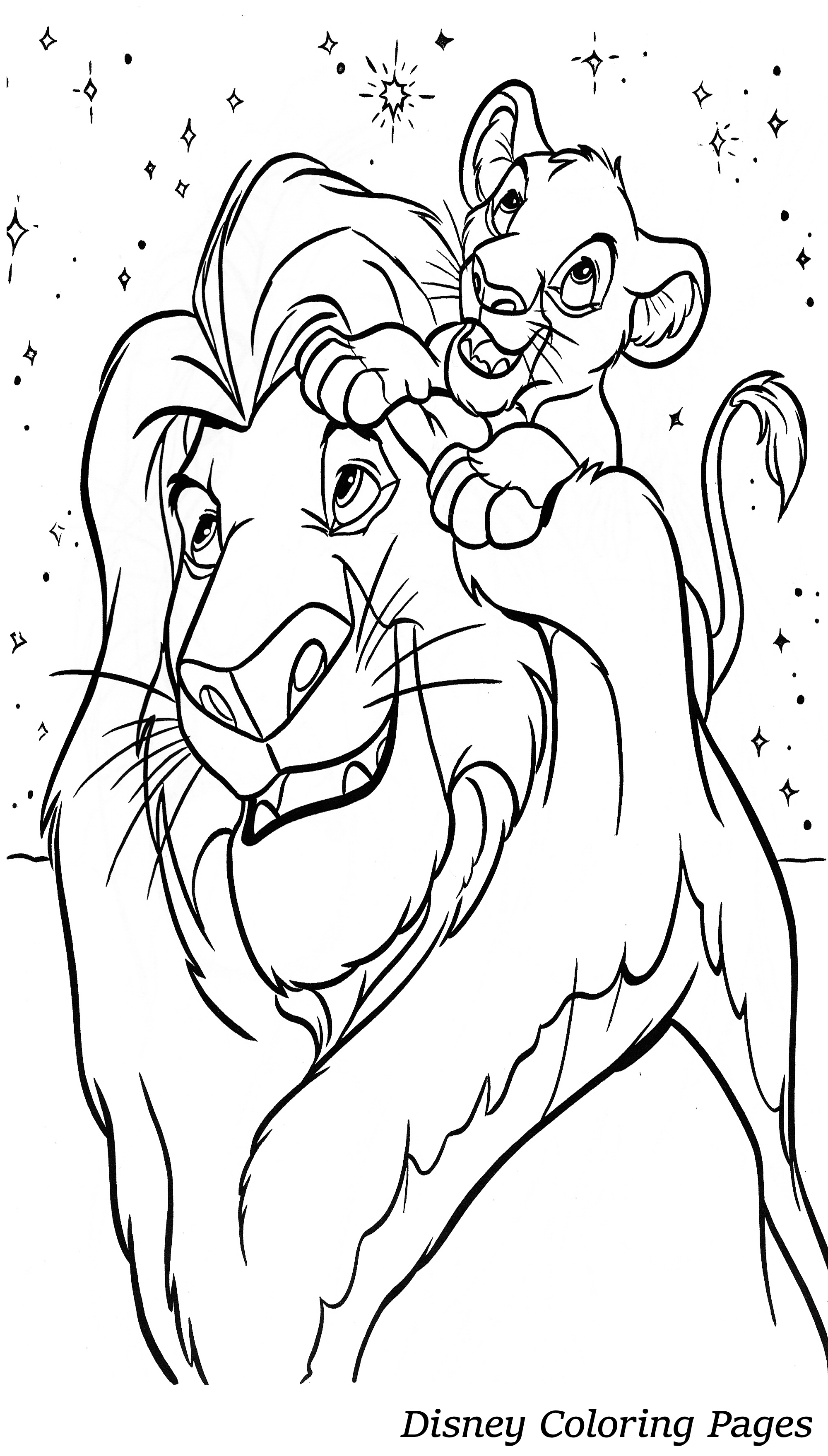 colouring pages of disney lady and the tramp coloring pages disneyclipscom colouring of disney pages 