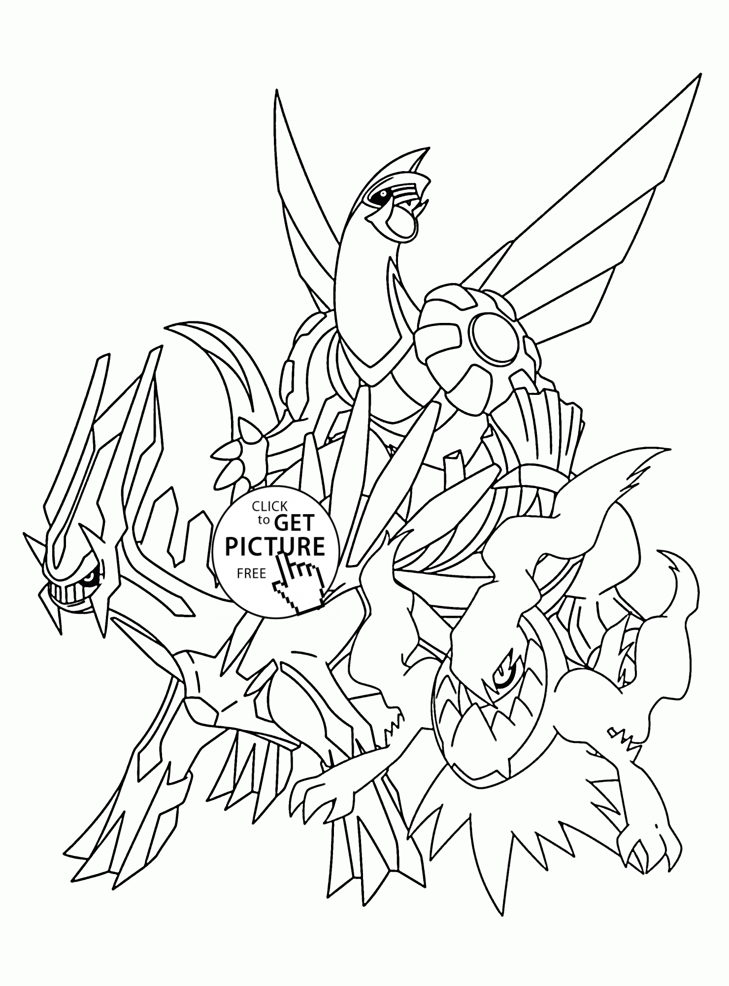 colouring pages of pokemon black and white legendary pokemon coloring pages for kids pokemon pokemon white and of pages black colouring 
