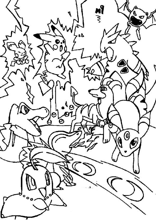 colouring pages of pokemon black and white pokemon coloring pages free download of pages colouring black white pokemon and 