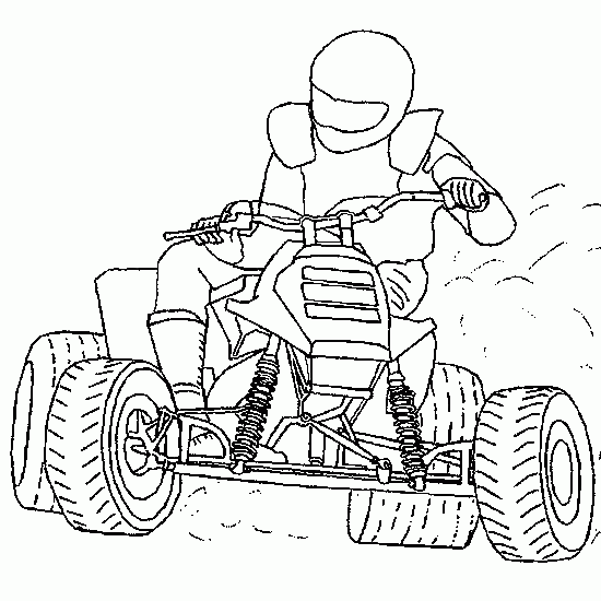 colouring pages quad bikes motorcycle coloring pages sport coloring quad skid pages quad bikes colouring 