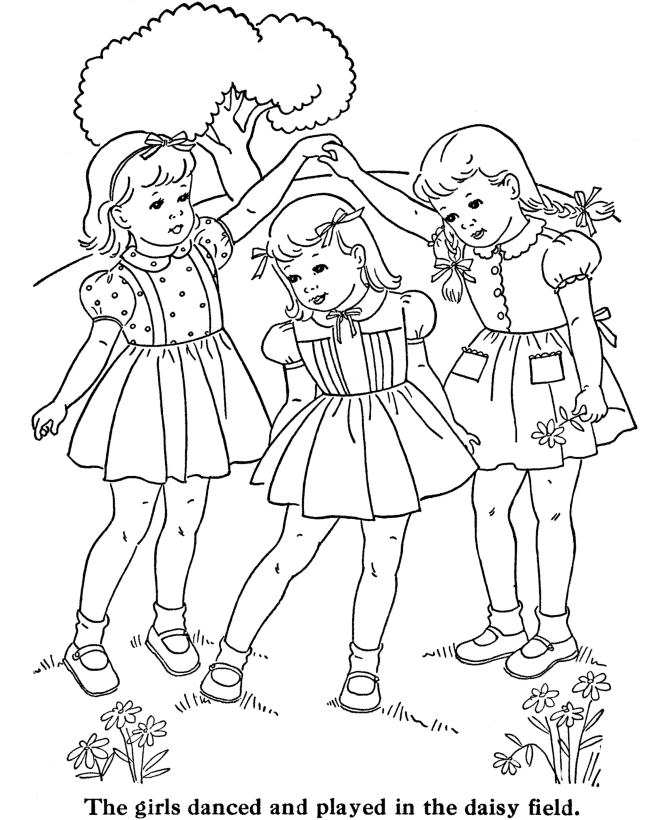 colouring pictures girls coloring pages little girl desenhos para colorir pictures girls colouring 