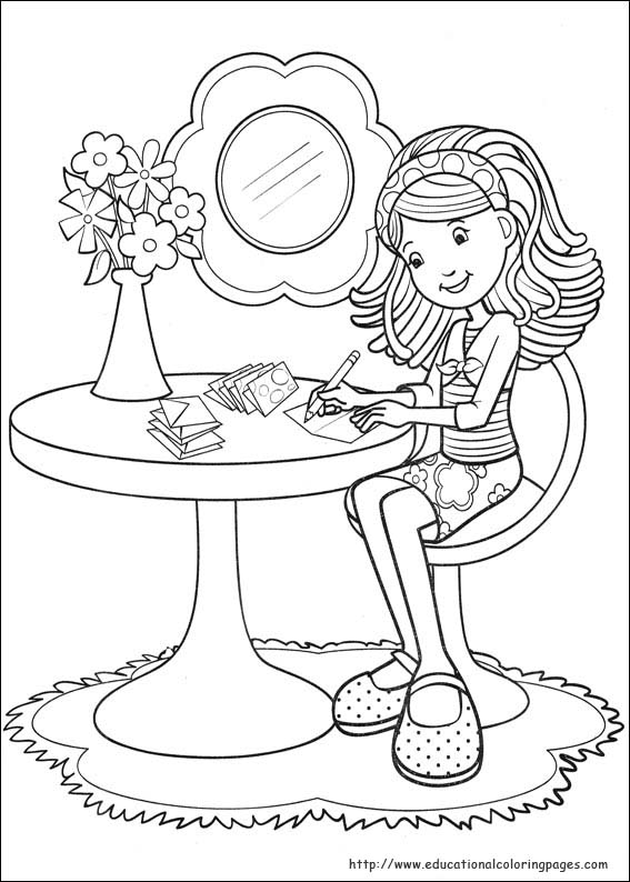 colouring pictures girls tumblr outline tumblroutline tumblroutlines cute pretty girls colouring pictures 
