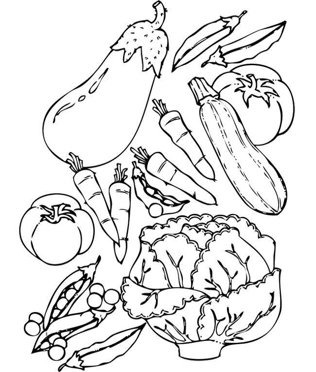 colouring pictures of vegetables vegetables tomato vegetable coloring pages colouring vegetables of pictures 