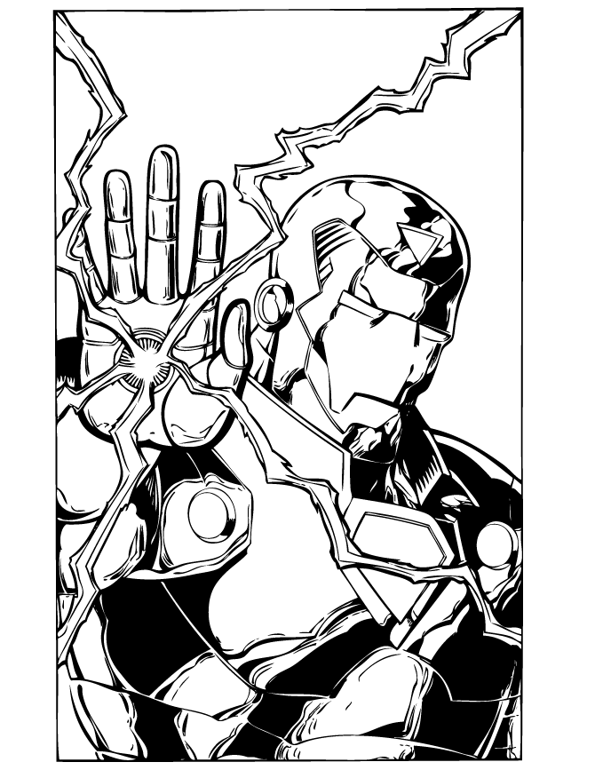 comic book coloring pages thanos marvel thanos the supervillain from marvel book coloring comic pages 