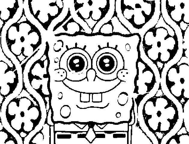 cool pictures to color and print spongebob coloring pages coloring pages to print pictures print and color cool to 