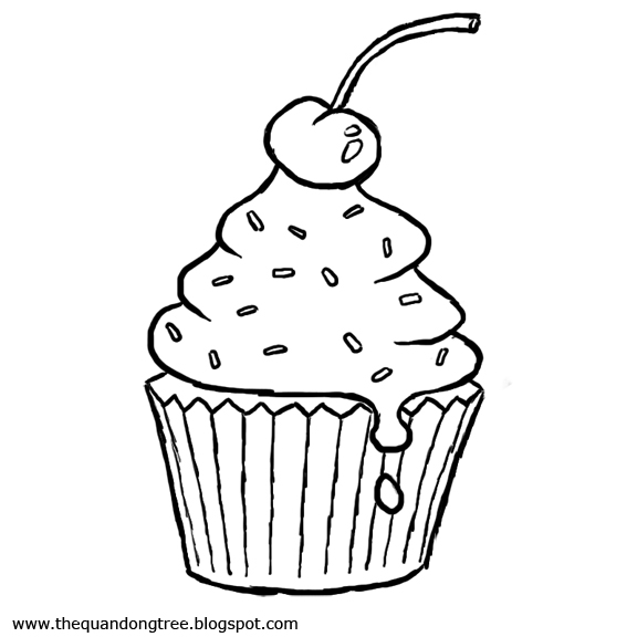 cupcakes coloring pages the quandong tree cupcakes cupcakes cupcakes coloring pages cupcakes 