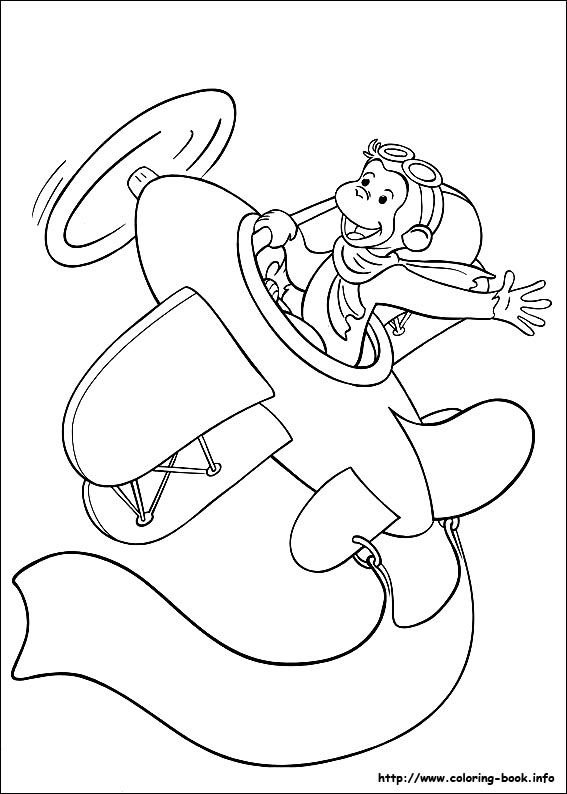 curious george coloring free kids coloring curious george i didn39t do it coloring george curious 