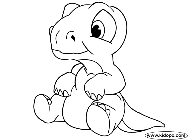 cute baby dinosaur coloring pages dinosaur coloring page baby pages cute dinosaur coloring 