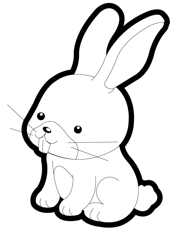 cute bunny coloring pages bunny coloring pages best coloring pages for kids cute coloring bunny pages 