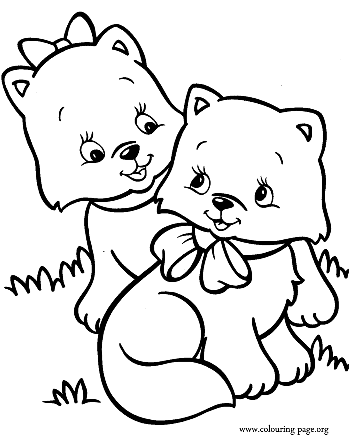 cute cat colouring pages teacup kittens coloring book kayomi harai 9781497202269 cat pages cute colouring 