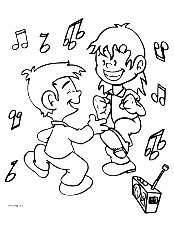 dancing coloring pages dance coloring pages best coloring pages for kids coloring dancing pages 